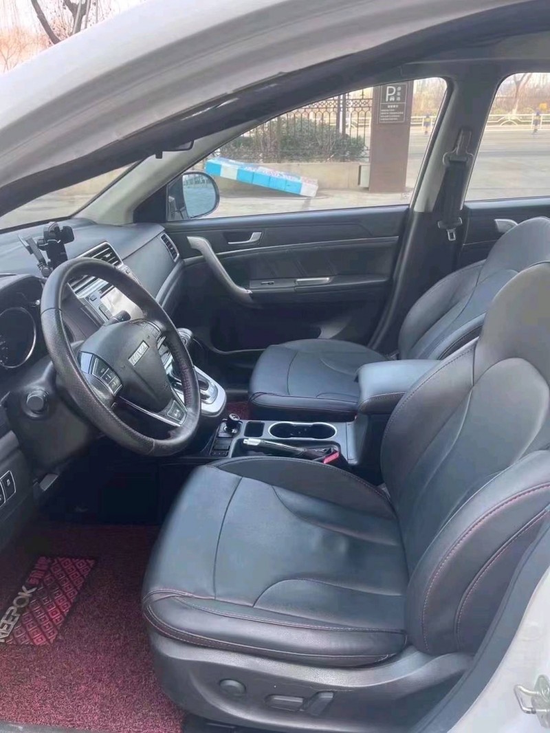 北京17年哈弗H65