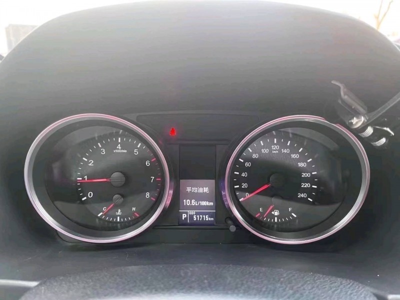 北京17年哈弗H64