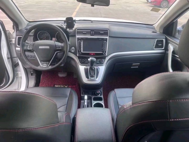 北京17年哈弗H63