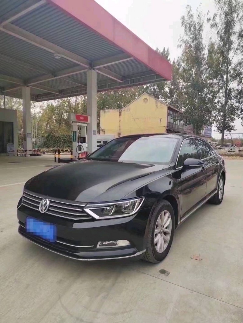 北京17年大众迈腾2