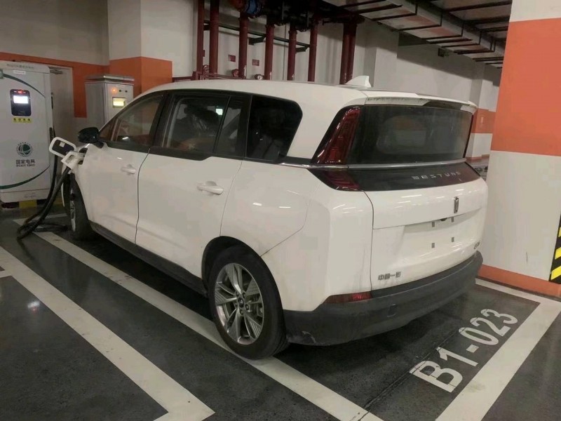 北京22年奔腾NAT2