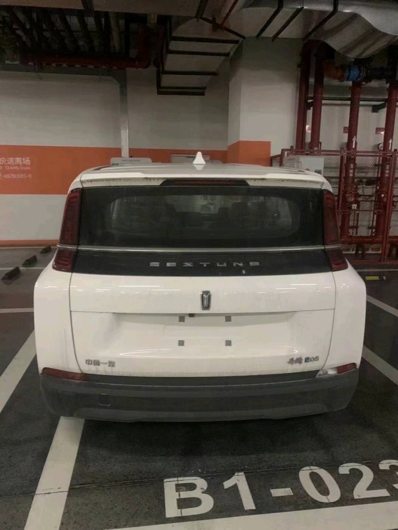 北京22年奔腾NAT8