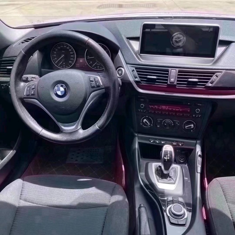 北京16年宝马X15