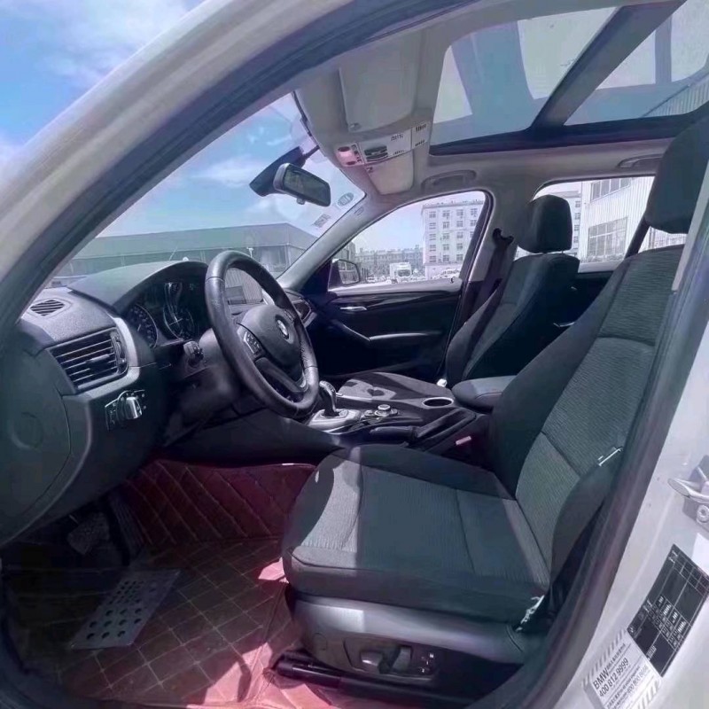 北京16年宝马X14