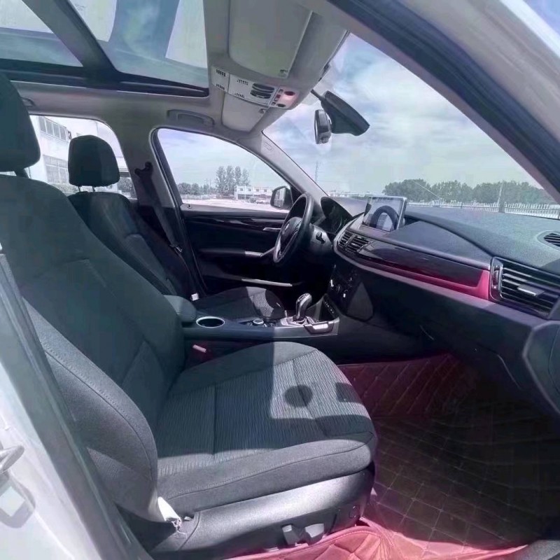 北京16年宝马X12