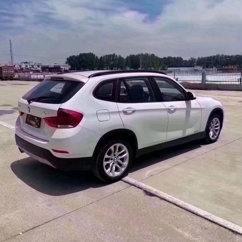 北京16年宝马X11