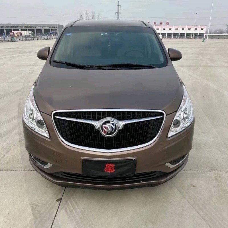 北京20年别克GL81