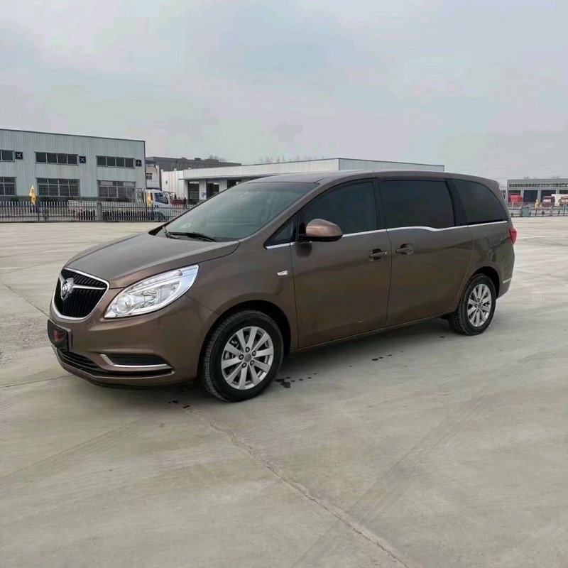 北京20年别克GL82