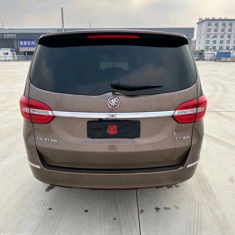 北京20年别克GL83