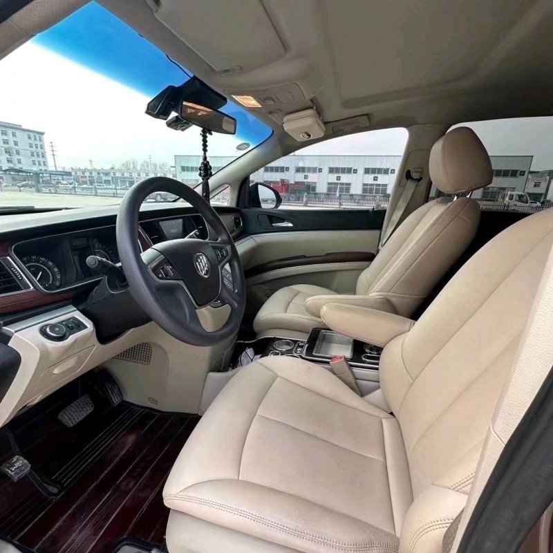 北京20年别克GL87