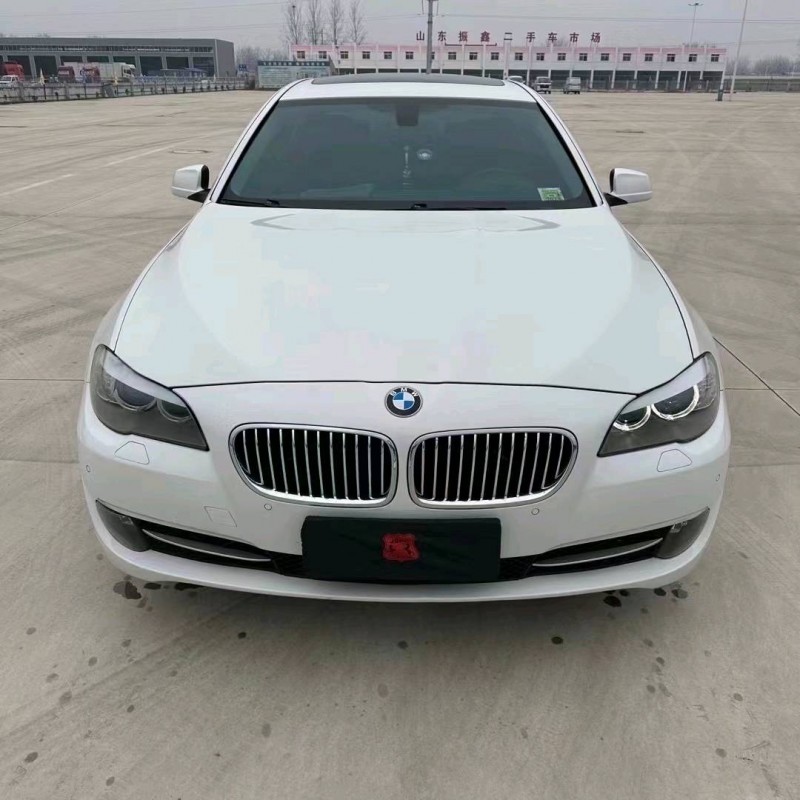 北京13年宝马5系9