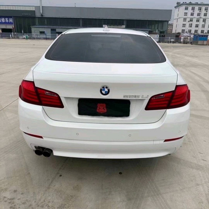 北京13年宝马5系7