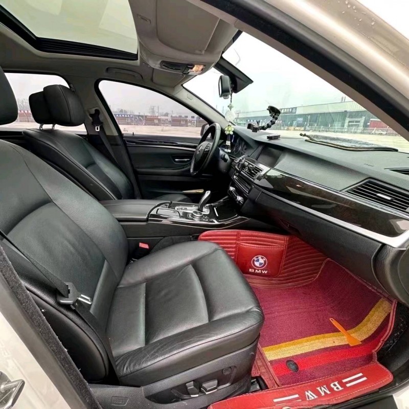 北京13年宝马5系3