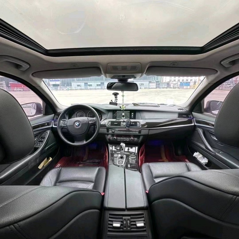 北京13年宝马5系2