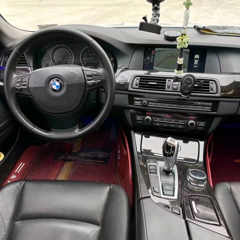 北京13年宝马5系1