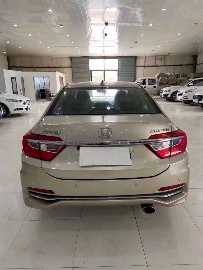 北京16年本田凌派2