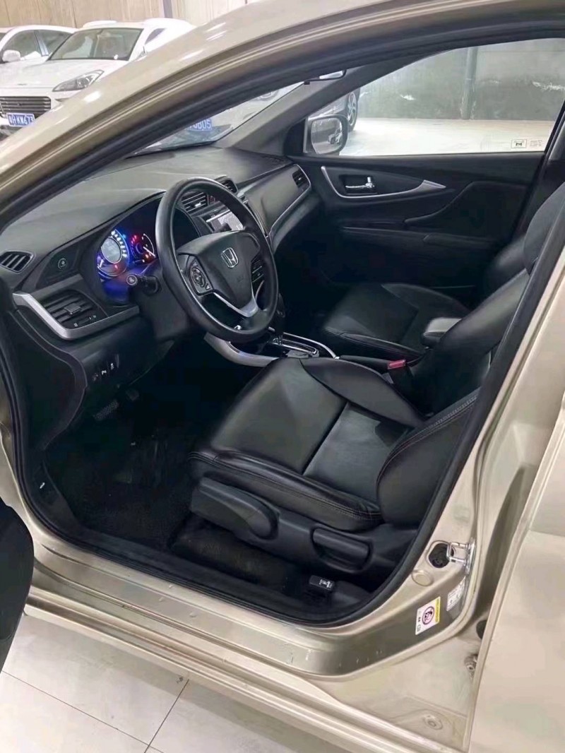 北京16年本田凌派3