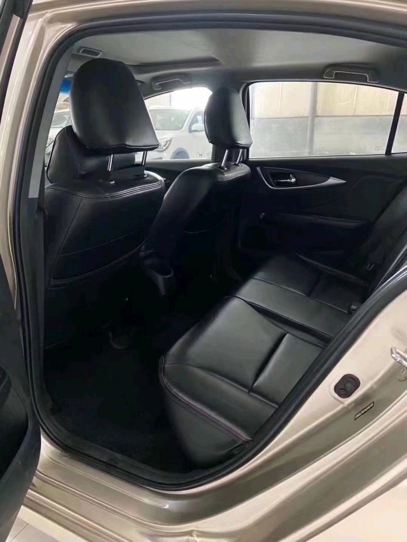 北京16年本田凌派4