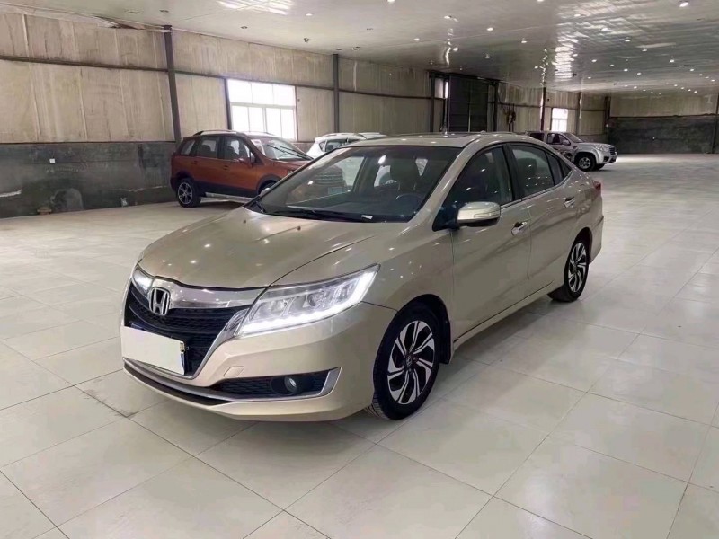 北京16年本田凌派6