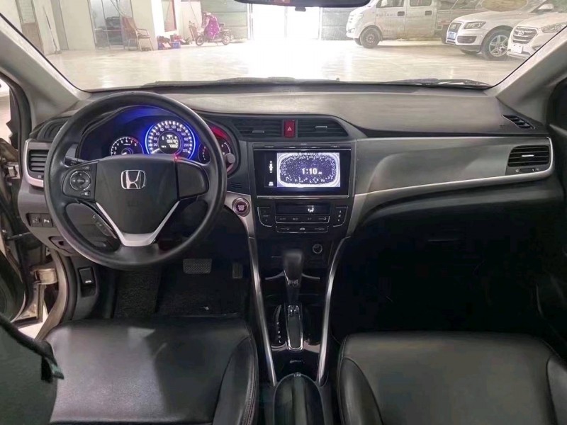 北京16年本田凌派7