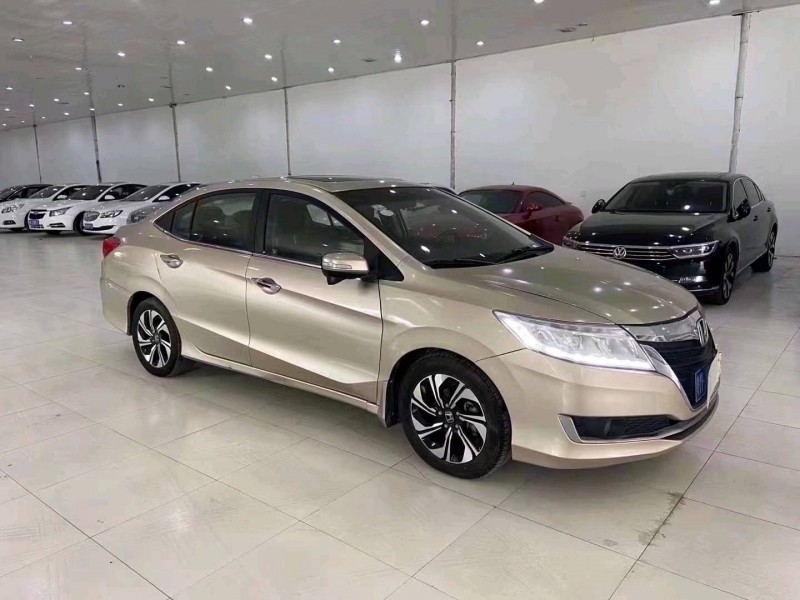 北京16年本田凌派9