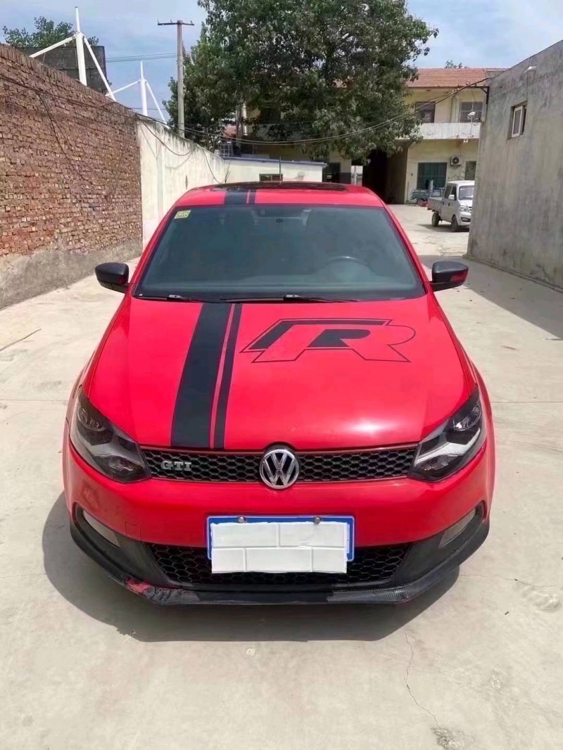 北京13年大众polo1