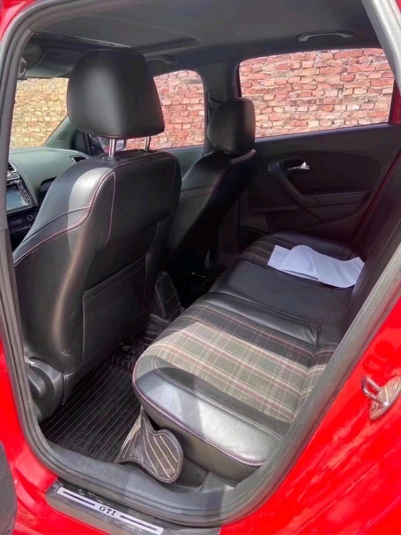 北京13年大众polo3