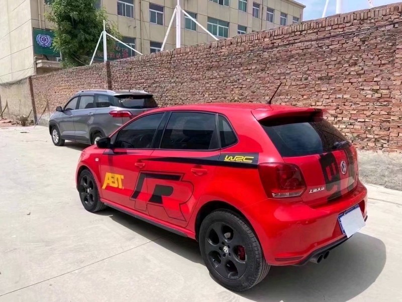 北京13年大众polo8