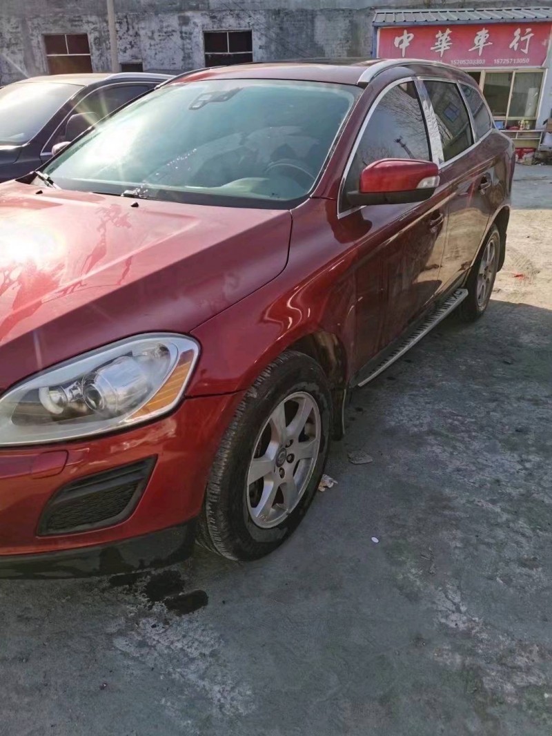 北京11年沃尔沃XC603