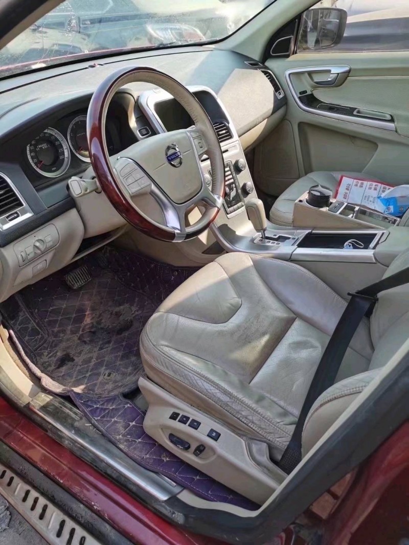 北京11年沃尔沃XC604