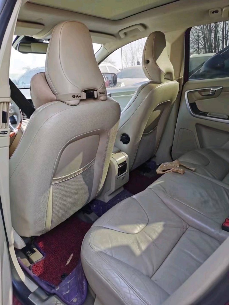 北京11年沃尔沃XC605