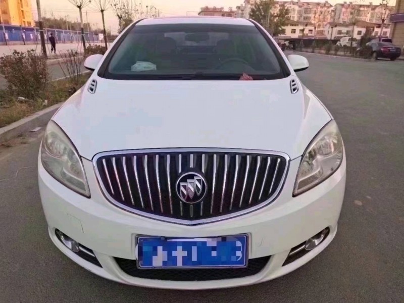 北京12年别克英朗1