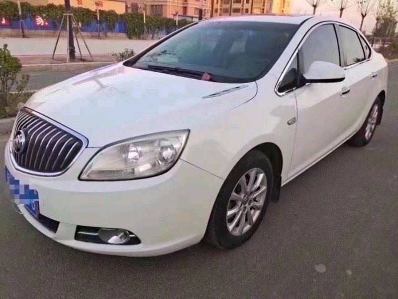 北京12年别克英朗2