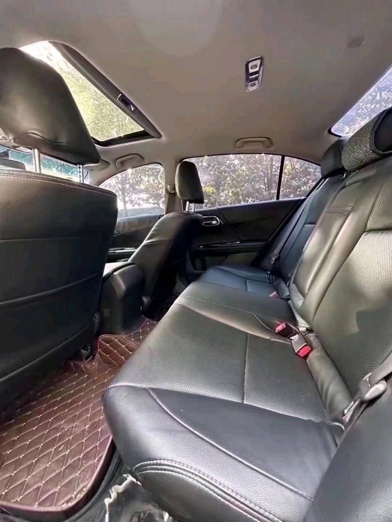 枣庄17年本田雅阁3