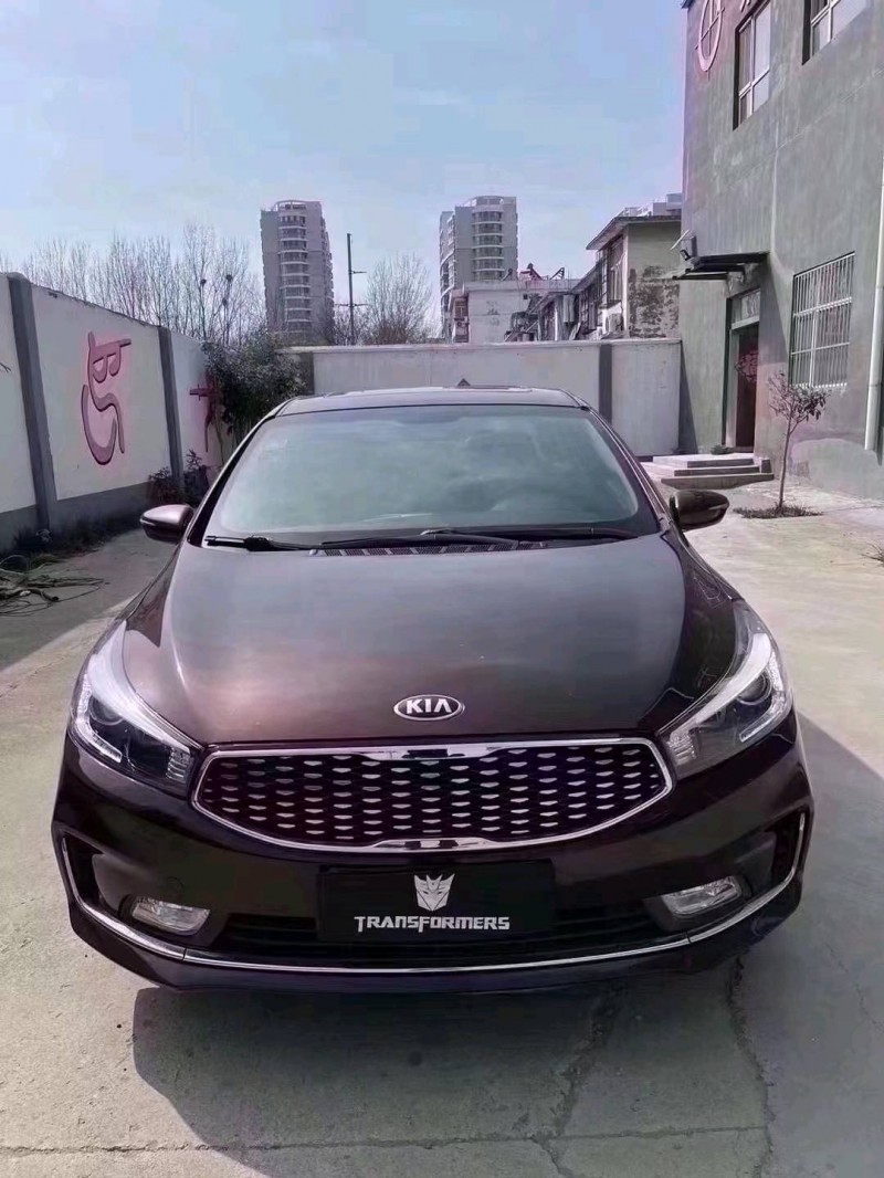 北京16年起亚K31