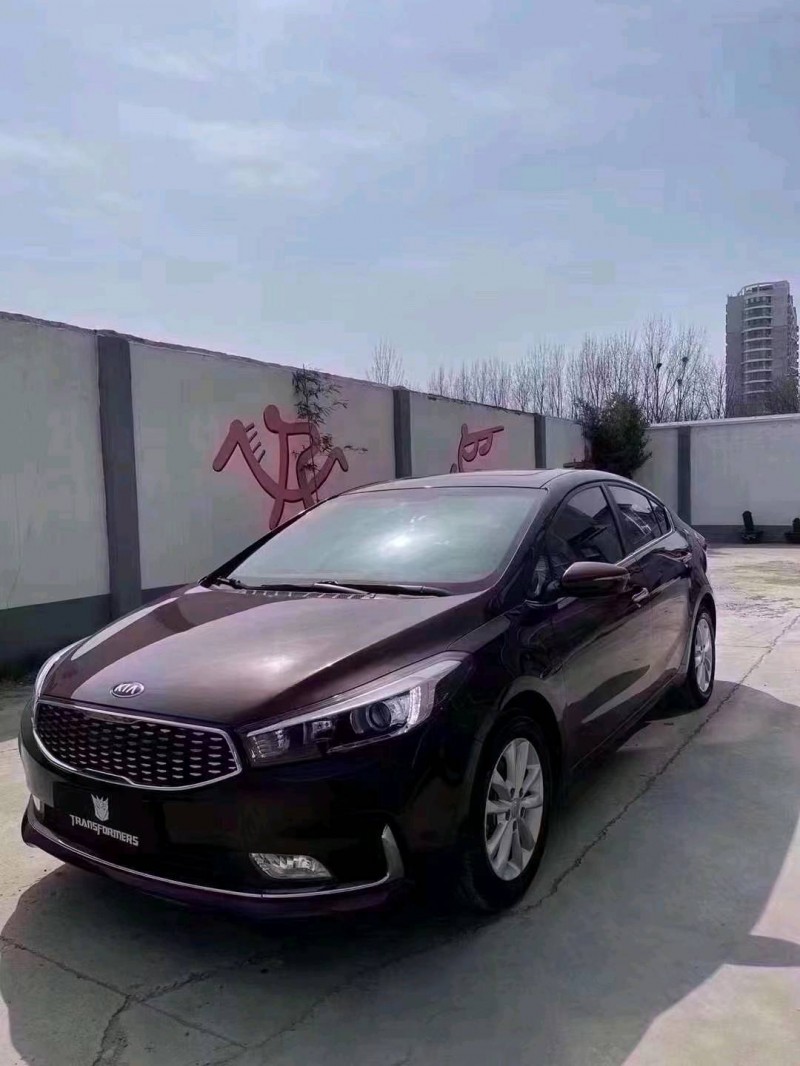 北京16年起亚K32