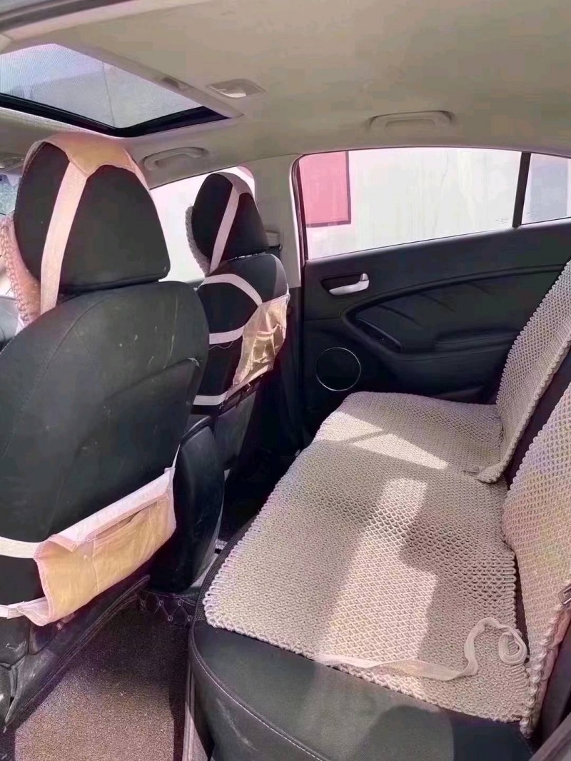 北京16年起亚K33