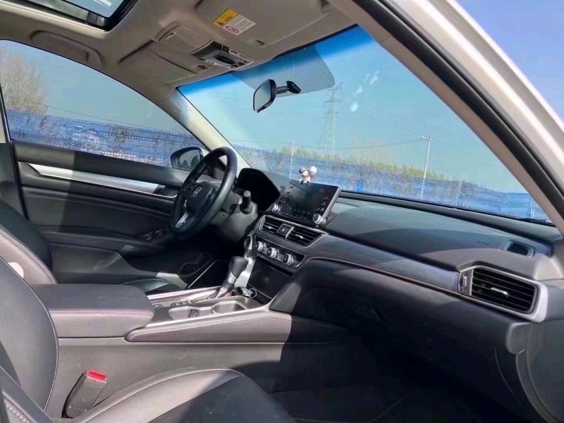 北京21年本田雅阁5