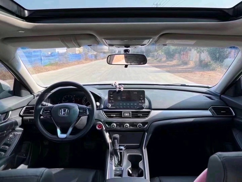 北京21年本田雅阁2