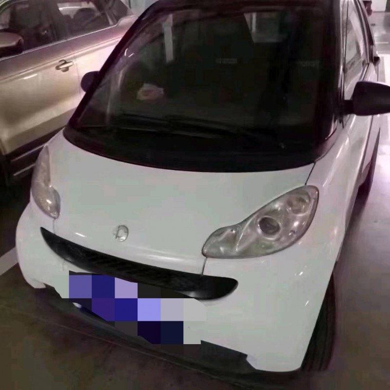 北京10年奔驰smart1