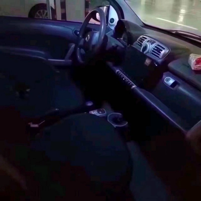 北京10年奔驰smart2