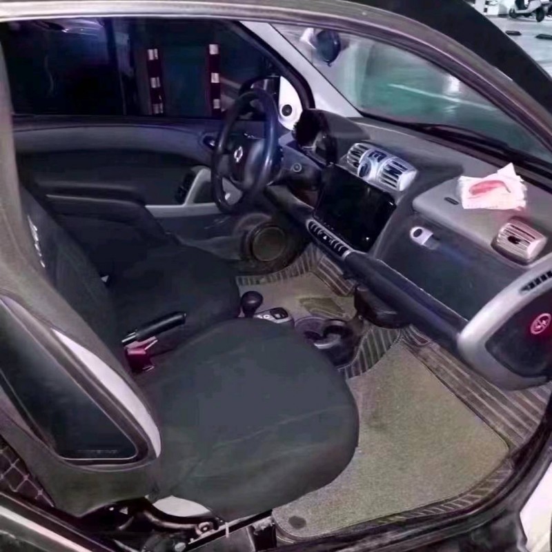 北京10年奔驰smart3