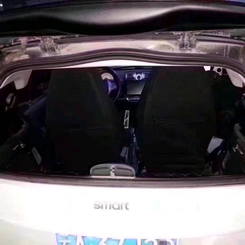 北京10年奔驰smart5