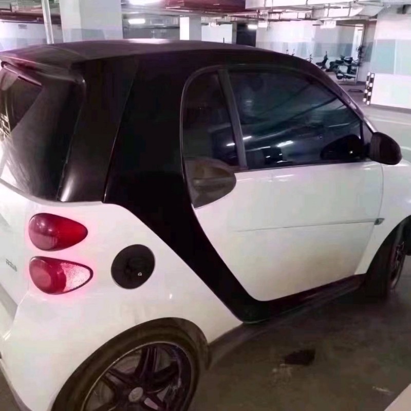 北京10年奔驰smart8