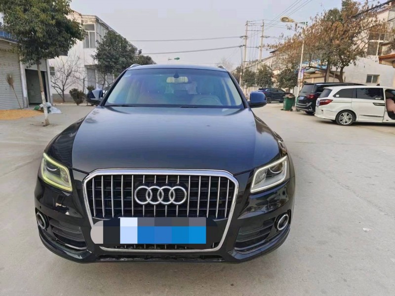 北京15年奥迪Q51