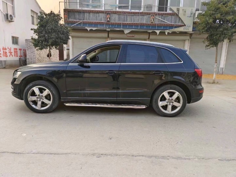 北京15年奥迪Q52