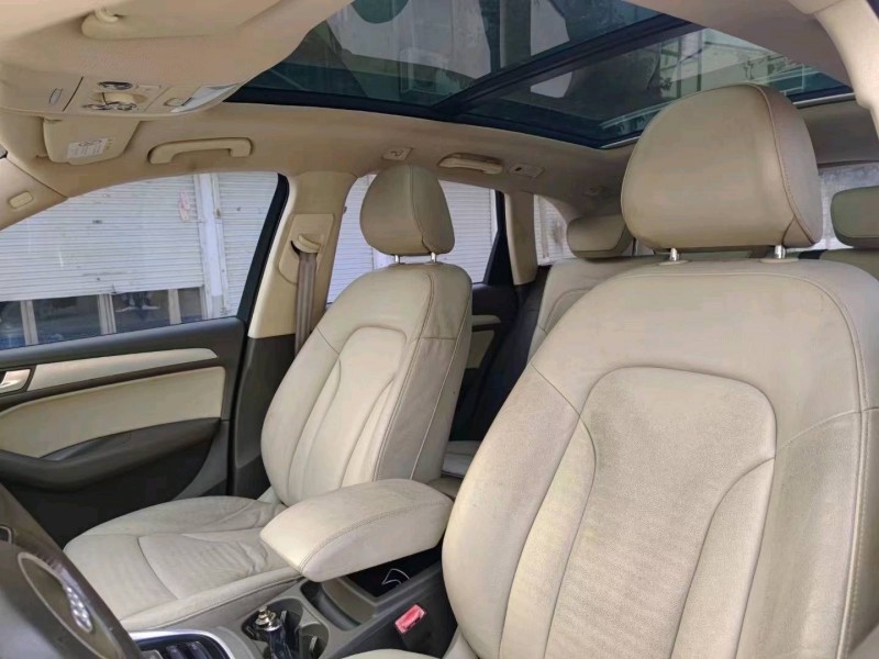 北京15年奥迪Q54