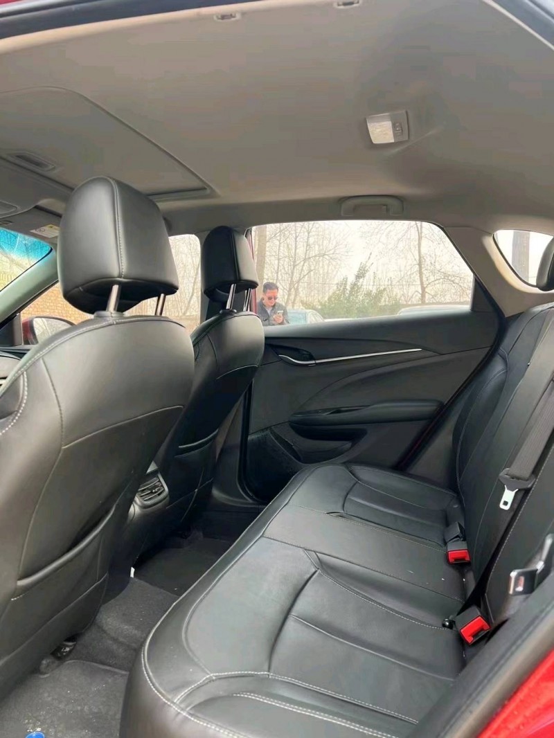 北京19年别克阅朗7