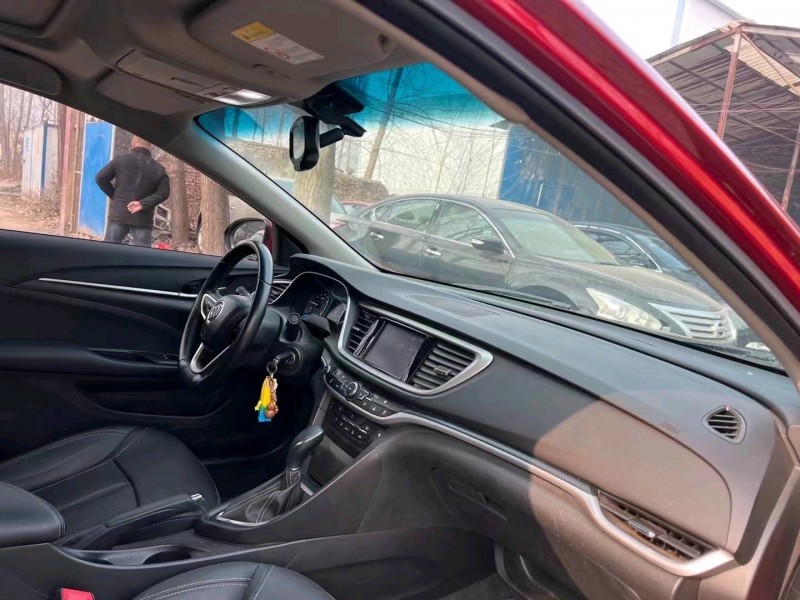 北京19年别克阅朗9