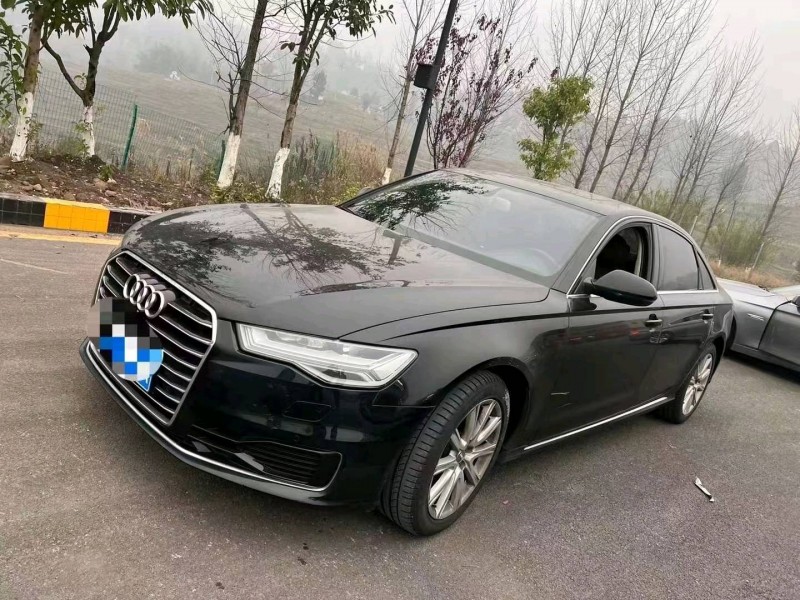 重庆18年奥迪A6L2